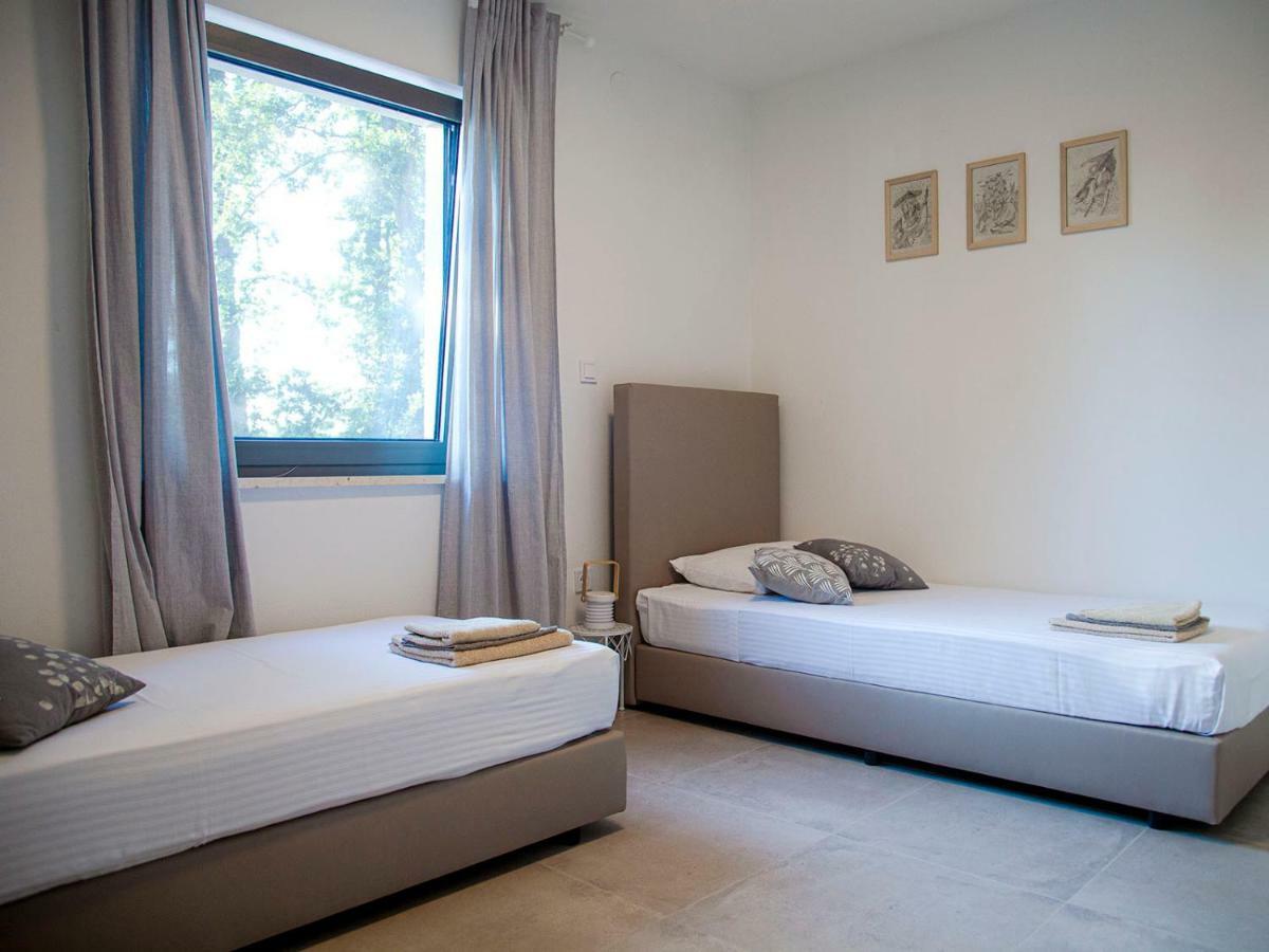 Villa Tara à Pavicini Extérieur photo